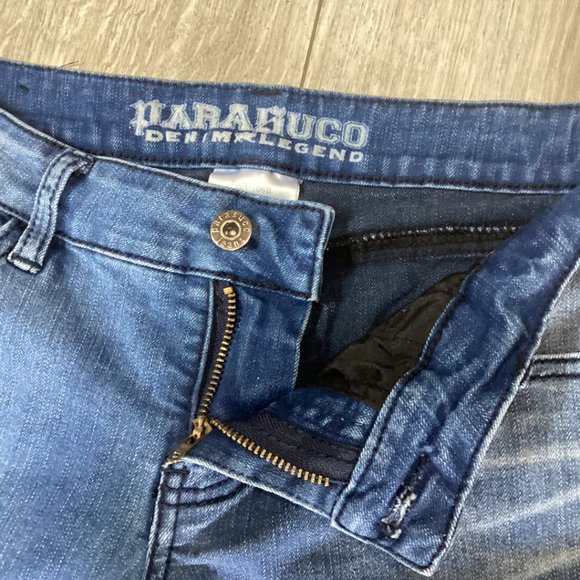 PARASUCO Jeans Distressed. Size 30" - Picture 5 of 5